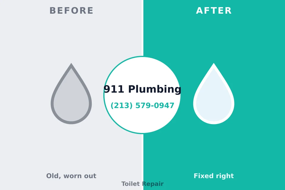 Before and after: plumbing repair Kaaawa, HI